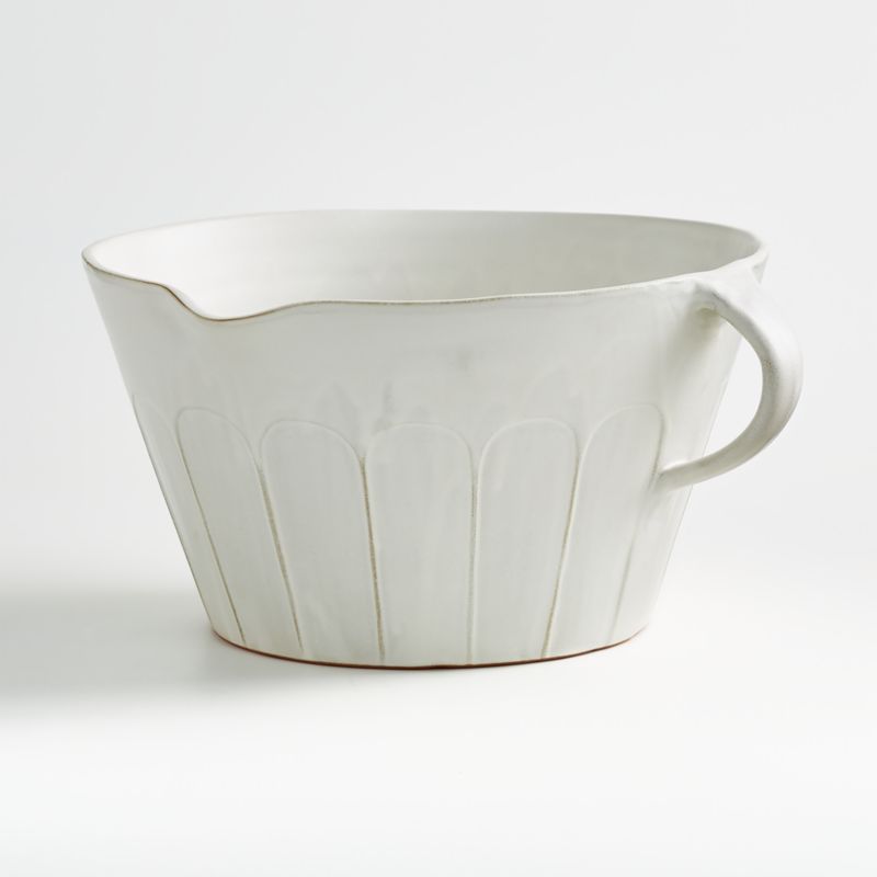 Pour Me Extra-Large Mixing Bowl by Leanne Ford + Reviews