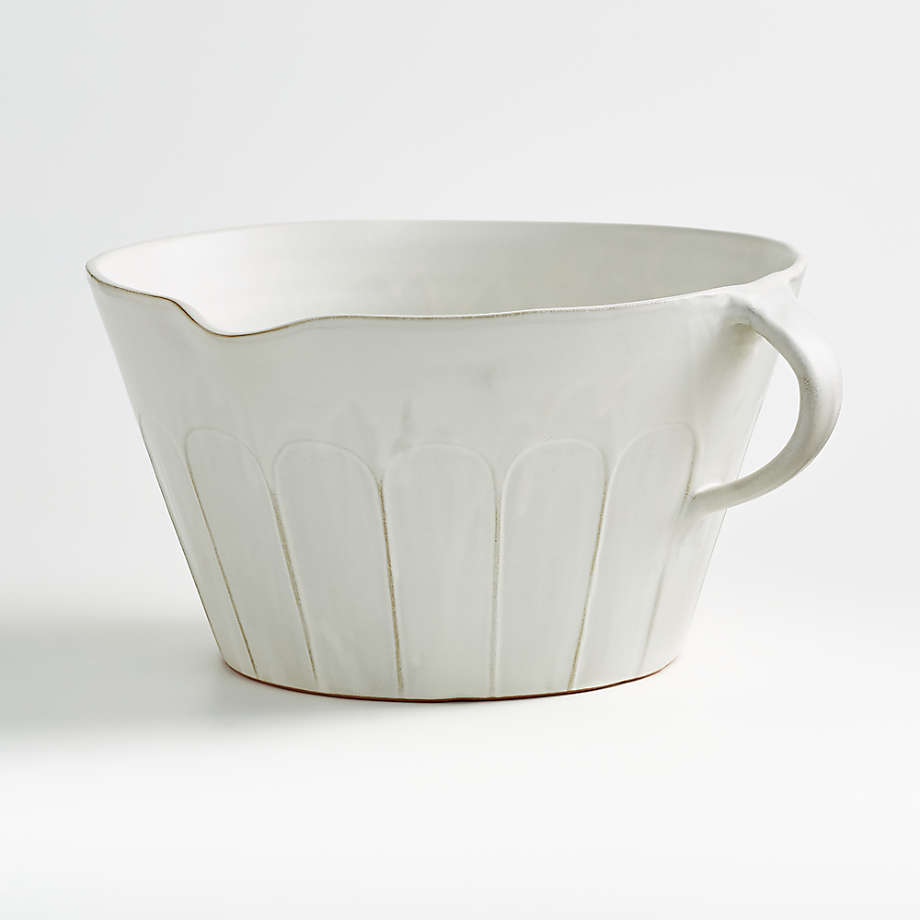 Totte Mixing Bowl with Handle