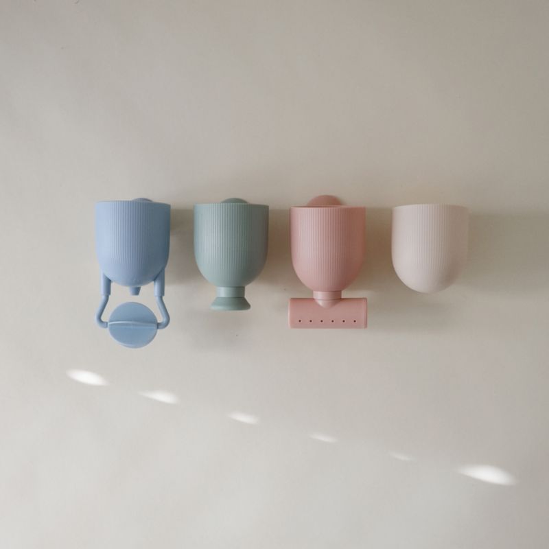 Mushie Pour and Play Toddler Bath Toys - image 1 of 3