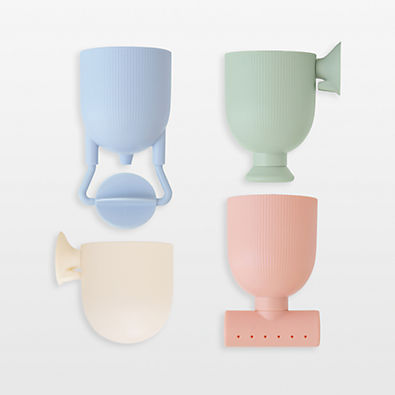 View Mushie Pour and Play Toddler Bath Toys details