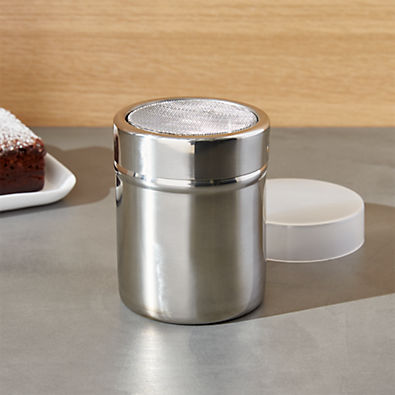 View Powdered Sugar Shaker details