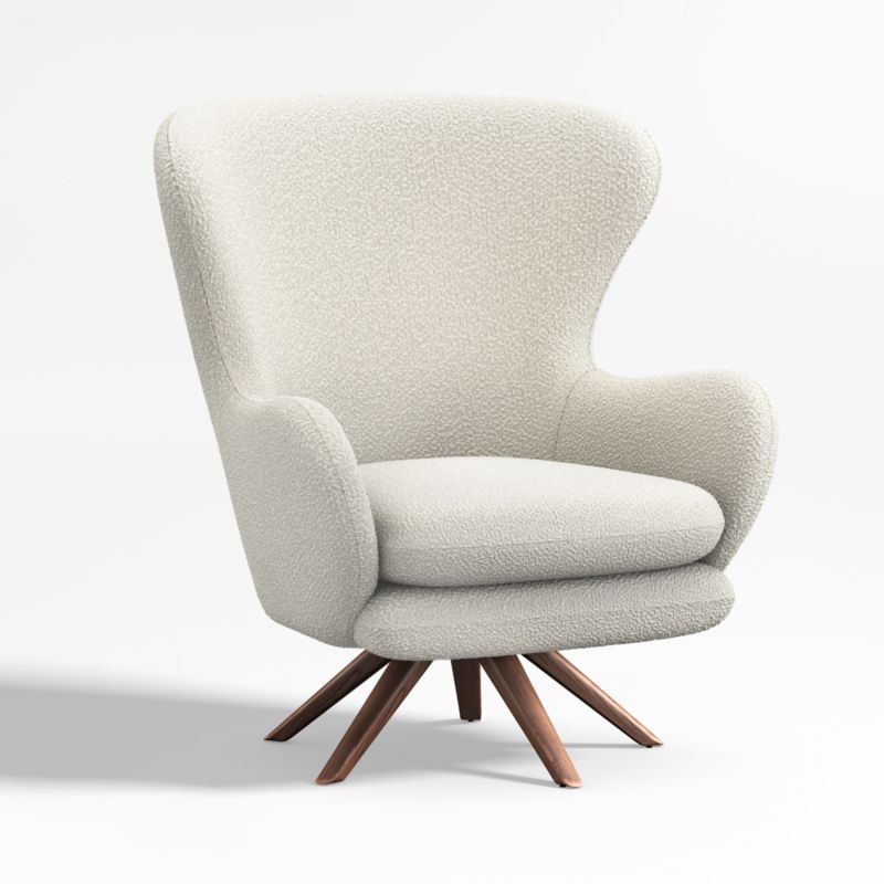 Le Tuco Grande Accent Chair by Athena Calderone