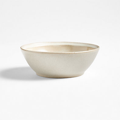 View Prairie Natural Recycled Stoneware Cereal Bowl details