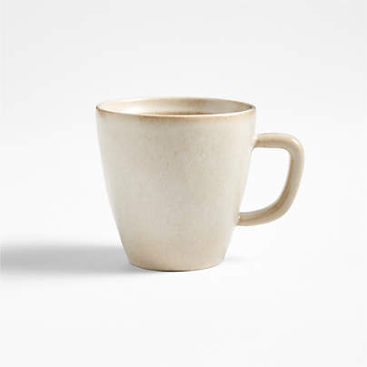 Prairie Natural Recycled Stoneware Mug