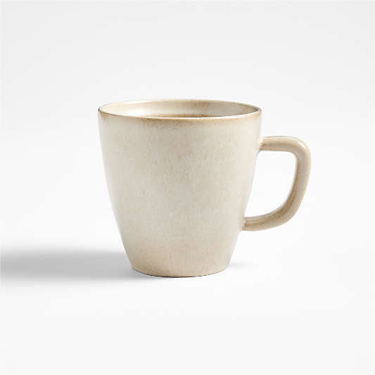 Prairie Natural Recycled Stoneware Mug