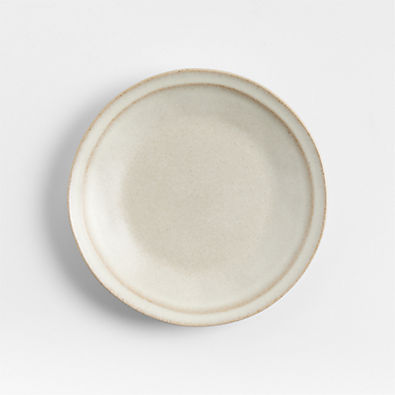 View Prairie Natural Recycled Stoneware Salad Plate details