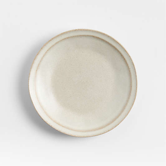 Prairie Natural Recycled Stoneware Salad Plate
