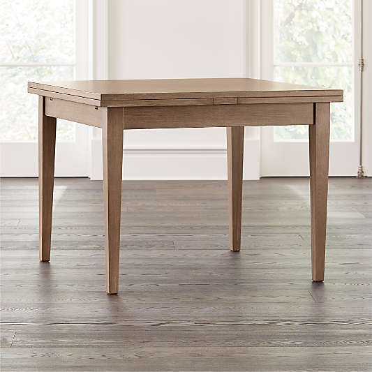 Pratico Pinot Lancaster Extension Square Dining Table