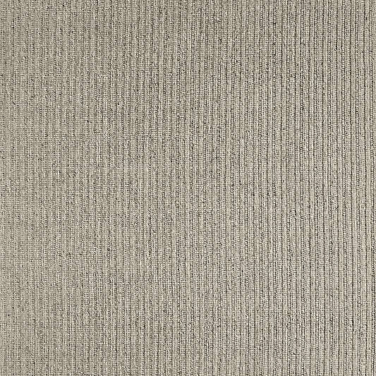 Prato Performance Wool Grey Area Rug 6'x9'