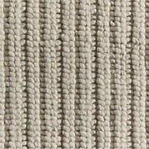 Prato Performance Wool Ivory Area Rug 8'x10' + Reviews | Crate