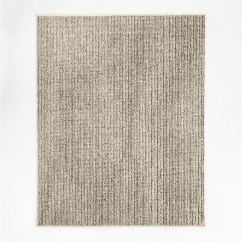 Tip Sheared Wool Oatmeal Carpet