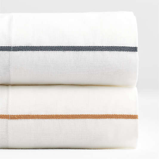 Bedding Materials and Fabrics Crate & Barrel Canada