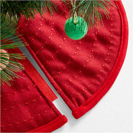 Pre-Lit Santa Hat Kids Christmas Wee Tree