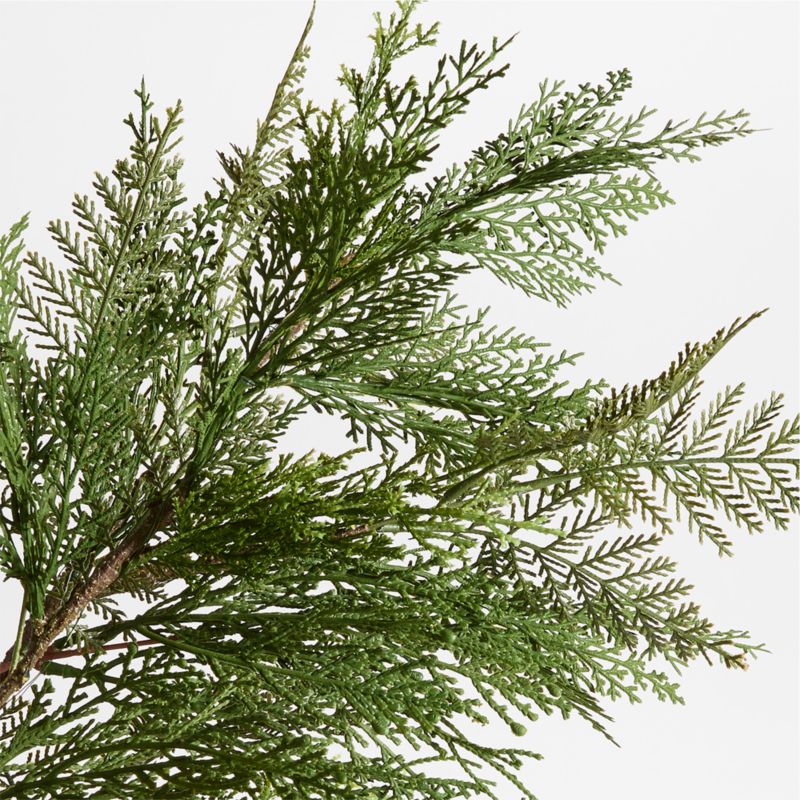 Faux Hemlock Pre-Lit Holiday Stem 40" - image 6 of 11