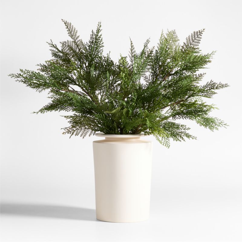 Faux Hemlock Pre-Lit Holiday Stem 40" - image 4 of 11