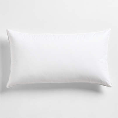 Premium Organic Cotton Down Firm King Bed Pillow