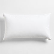 Classic Organic Cotton Down-Alternative Firm King Bed Pillow