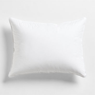 View Premium Organic Cotton Down Firm Standard Bed Pillow details