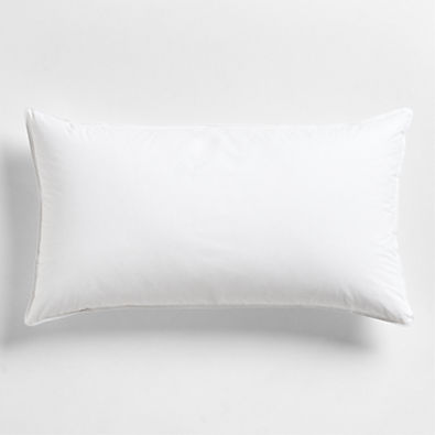 View Premium Organic Cotton Down Medium King Bed Pillow details