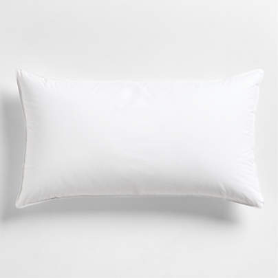 Premium Organic Cotton Down Medium King Bed Pillow