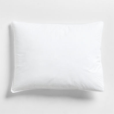 View Premium Organic Cotton Down Medium Standard Bed Pillow details