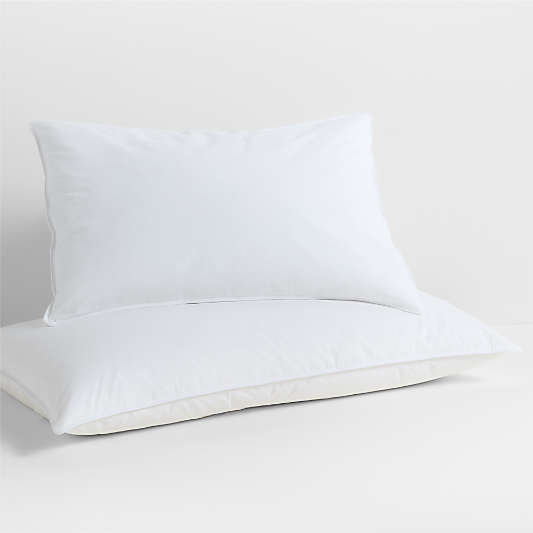 Premium Organic Cotton Down Soft Bed Pillow