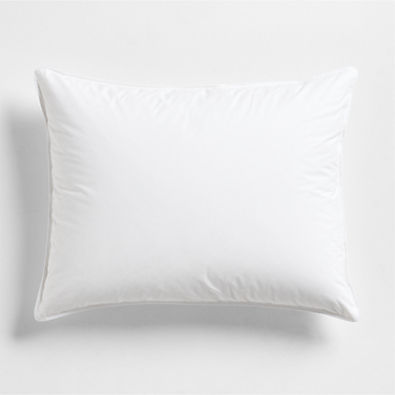 View Premium Organic Cotton Down Soft Standard Bed Pillow details