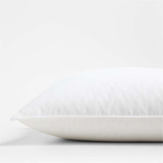 Premium Organic Cotton Down Soft Bed Pillow
