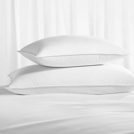 Premium Down Medium Bed Pillows