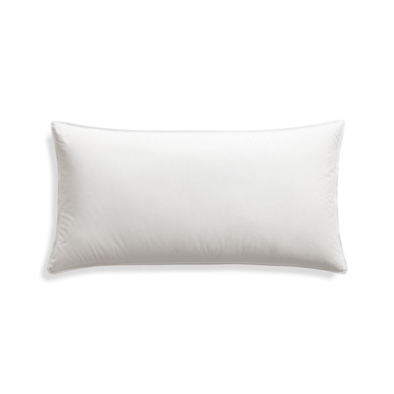 Premium Down Firm King Pillow - image 3 of 4