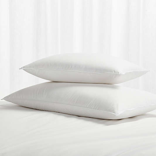 Premium Down Firm Bed Pillows