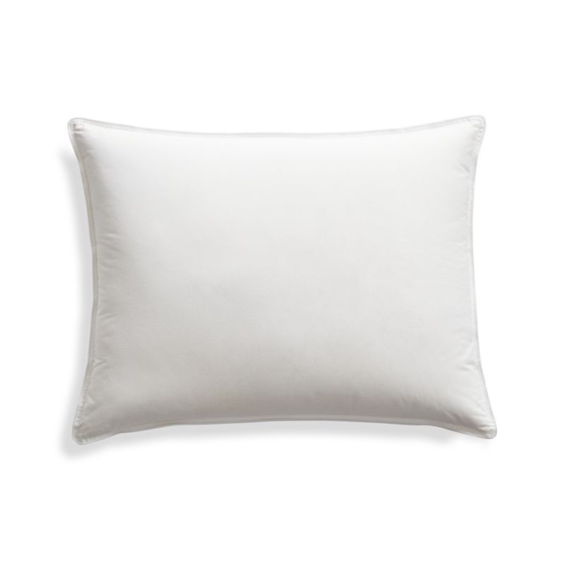 Premium Down Firm Standard Pillow - image 3 of 4