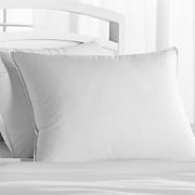 Premium Organic Cotton Down Medium King Bed Pillow