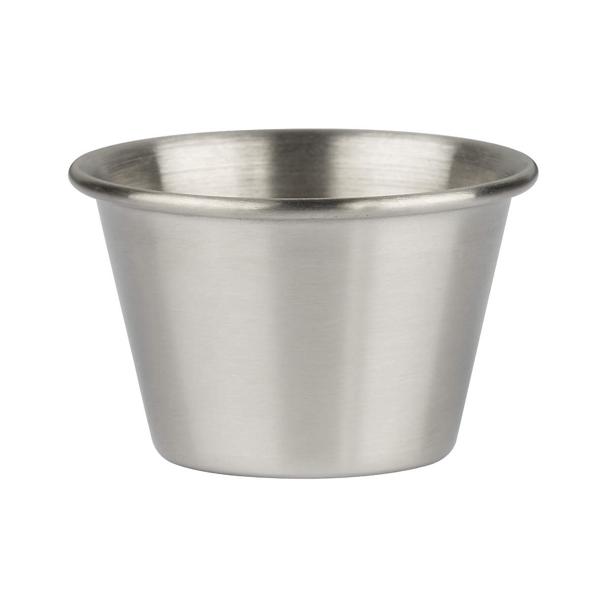 Stainless Steel Small Condiment Pot (18 oz) – Bon Chef, Inc.