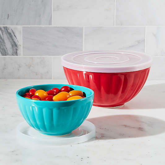 Prep & Store Small Bowls, Set of 2