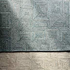 View Presley Neutral Heathered Area Rug 9'x12' - image 10 of 11