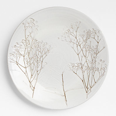 View Pressed Floral Platter details