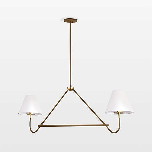 Preston Linear Chandelier