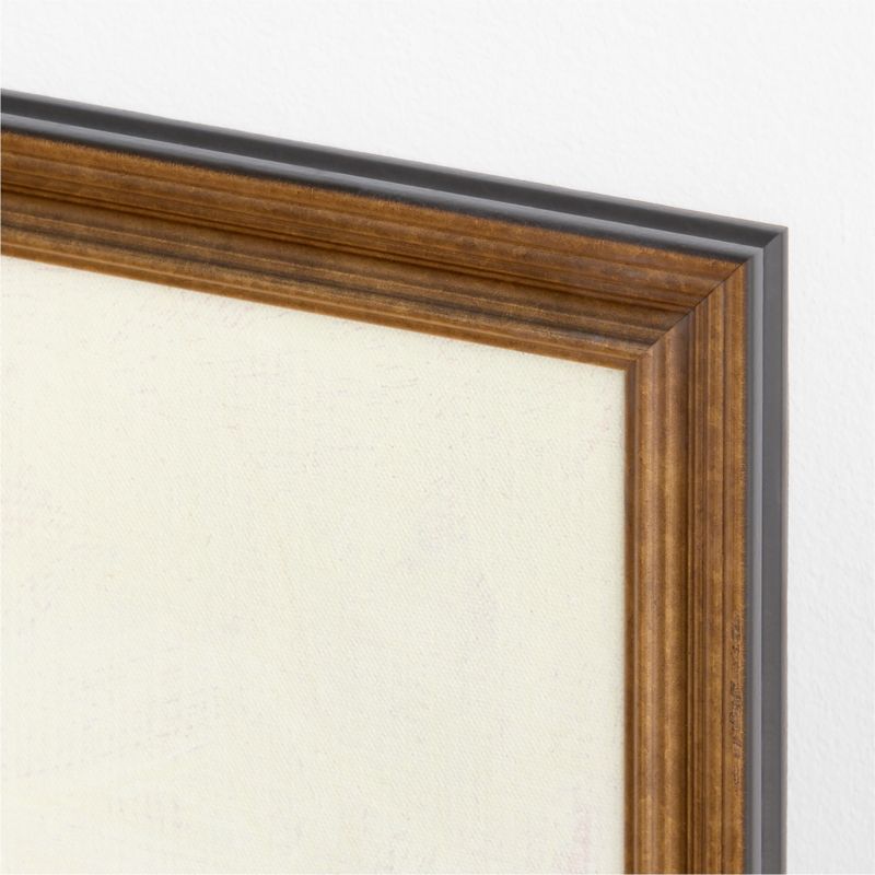 "Perfect Pear" by Sadie Byron 20"x30" Framed Wall Art Print - image 3 of 4