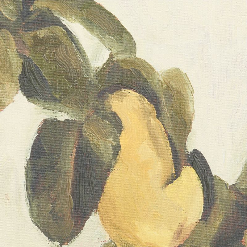 "Perfect Pear" by Sadie Byron 20"x30" Framed Wall Art Print - image 2 of 4