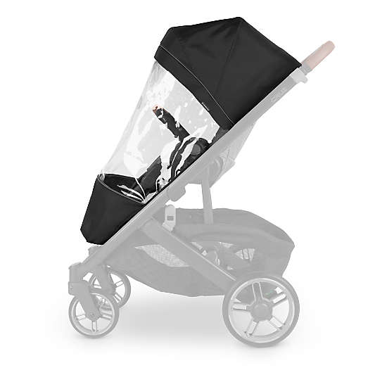 Uppababy Performance Rain Shield for Cruz Baby Strollers