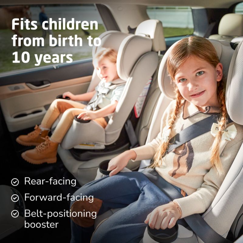 Maxi-Cosi ® Pria ™ Sea Storm All-in-One Convertible Car Baby Seat - image 1 of 8