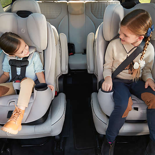 Maxi-Cosi Pria Sea Drift All-in-One Convertible Car Baby Seat