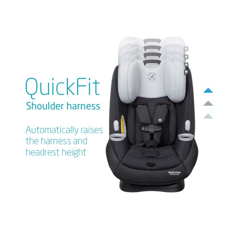 Maxi-Cosi ® Pria ™ All-in-One After Dark Convertible Baby Car Seat - image 6 of 8