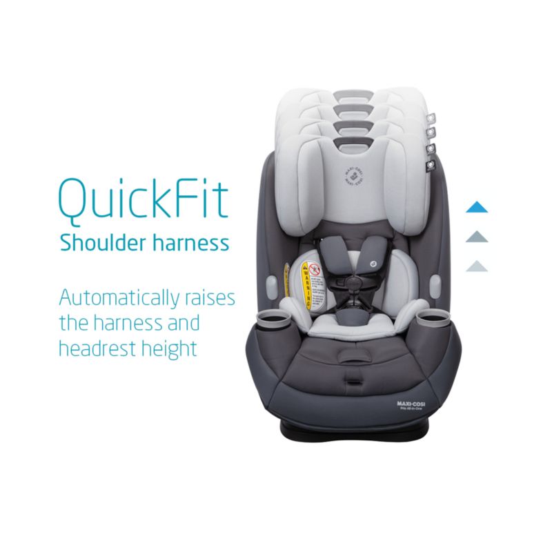 Maxi-Cosi ® Pria ™ All-in-One Walking Trail Convertible Baby Car Seat - image 5 of 8