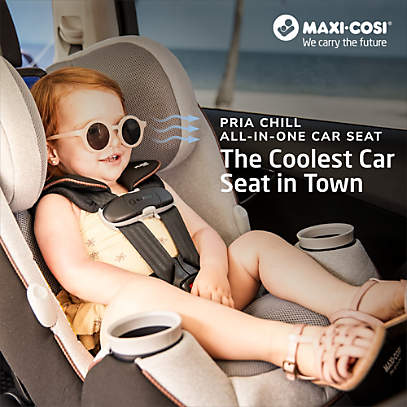 Pria™ Chill All-in-One Convertible Car Seat - Maxi Cosi®