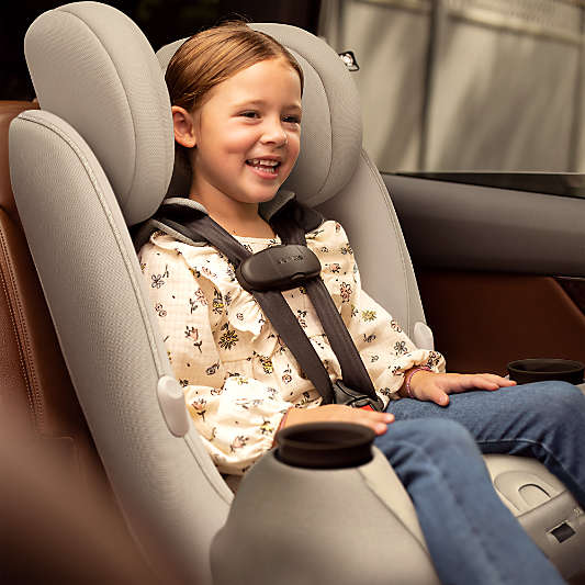 Maxi-Cosi Pria Oyster Shell Max All-in-One Convertible Baby Car Seat