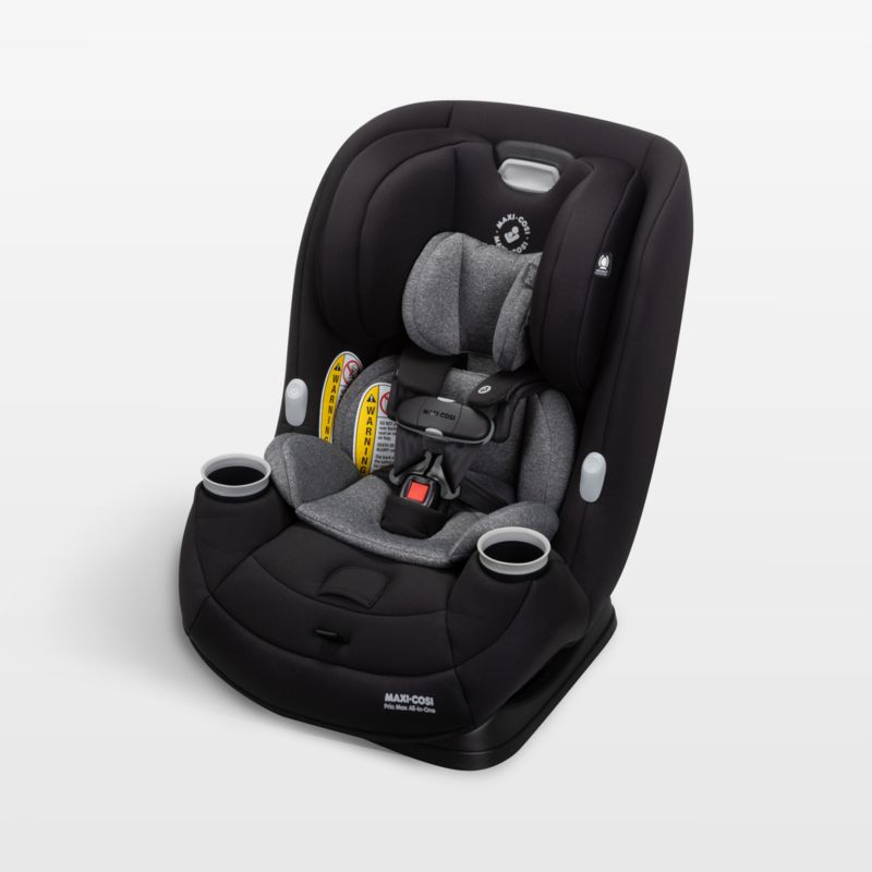 Maxi-Cosi ® Pria ™ Max All-in-One Essential Black Convertible Baby Car Seat - image 0 of 9