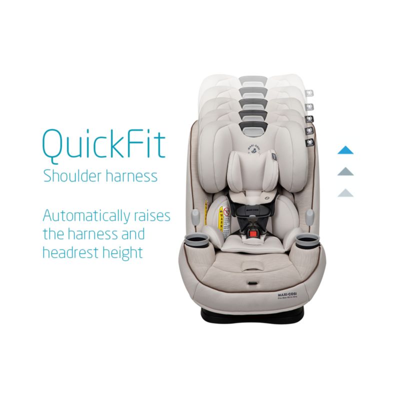 Maxi-Cosi ® Pria ™ Max All-in-One Desert Wonder Convertible Baby Car Seat - image 5 of 8