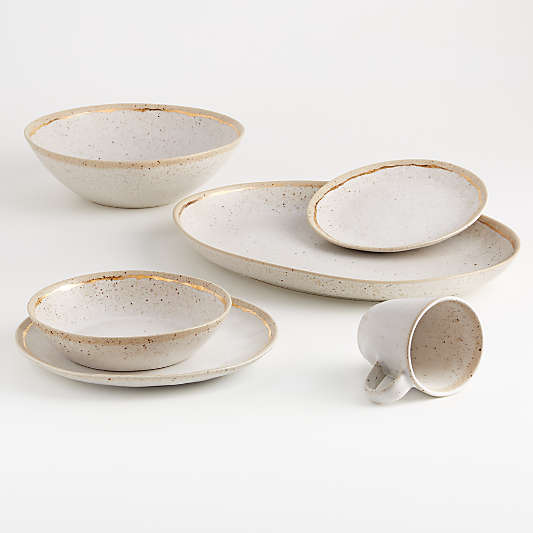 Primrose Gold Dinnerware